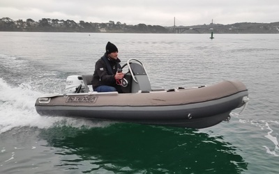 3D Tender Ultimate 420