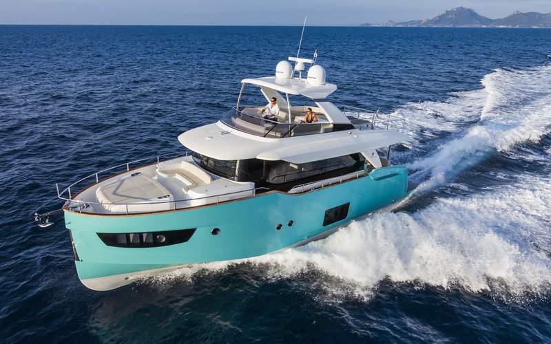 Absolute Navetta 58
