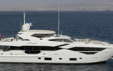 Sunseeker Mercy Oceans