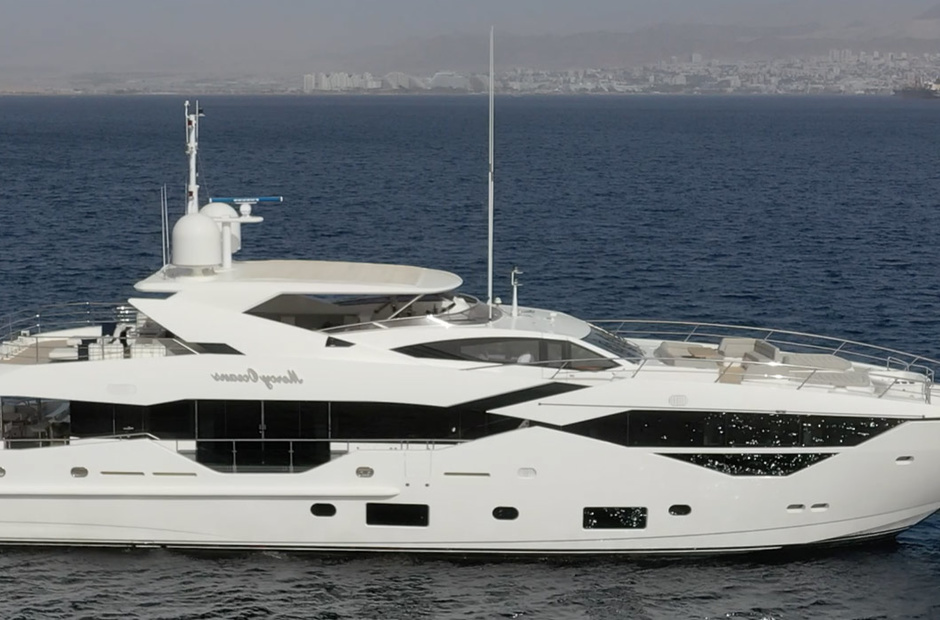 Sunseeker Mercy Oceans