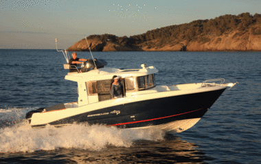 Beneteau Barracuda 9