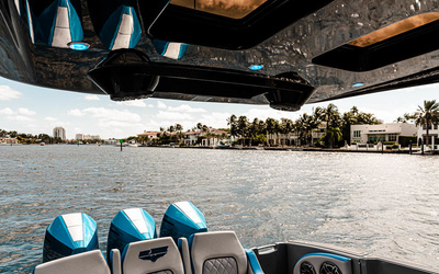 Deep Impact 369 Sport