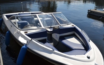 Bayliner 195 Bowrider (2005)