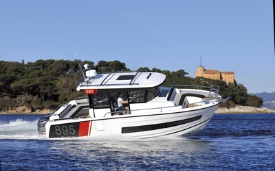 Jeanneau Merry Fisher 895 Sport