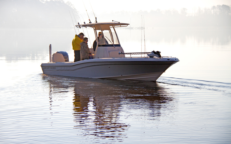 Grady-White: Models, Price Lists & Sales - itBoat