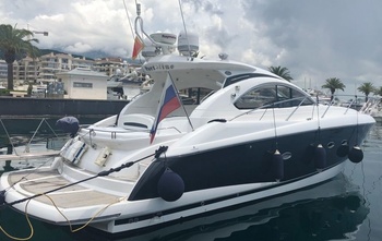 Sunseeker 47 Portofino (2007)