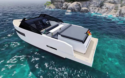 De Antonio D28 Cruiser