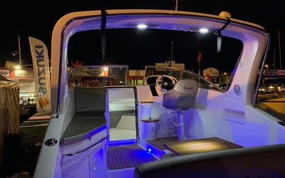 Aquabat Sport Cruiser 24