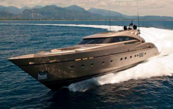 AB Yachts 116 (2009)
