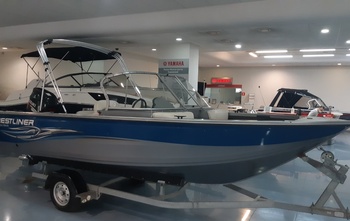 Crestliner 1850 Super Hawk (2008)