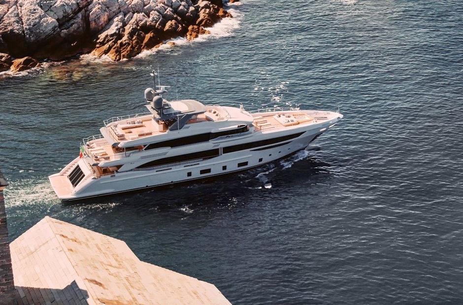 Benetti Anurag