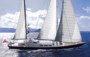 Perini Navi Christianne B