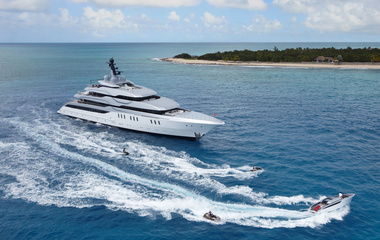 Feadship Tango