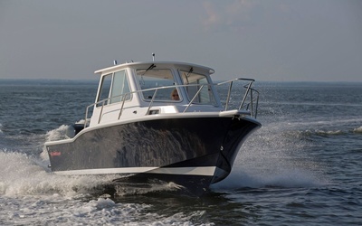 NorthCoast 235 Cabin