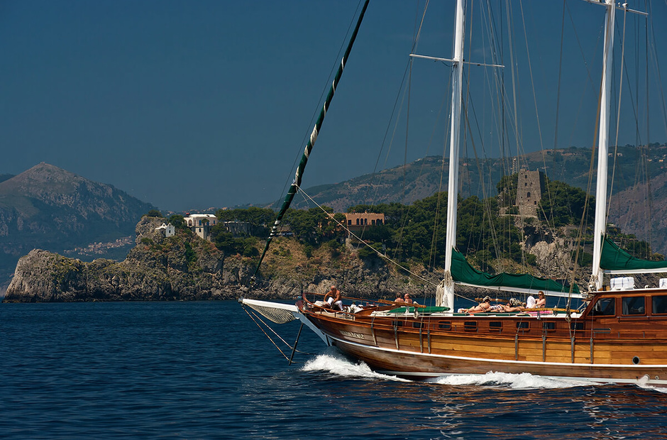 Custom Boats Deriya Deniz