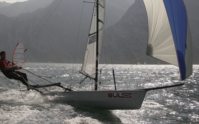 RS Sailing RS 700