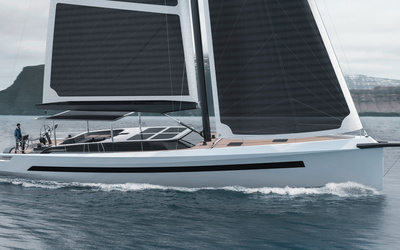 Alva Ocean Sail 72