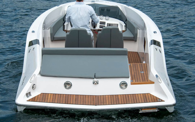 Frauscher 740 Mirage Air