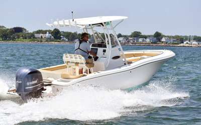 Pioneer Islander 222