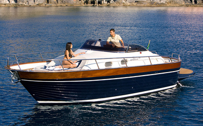 Apreamare 32 Open