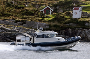 Askeladden Commuter 10 RIB
