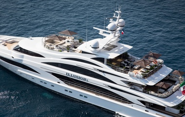 Benetti Illusion I