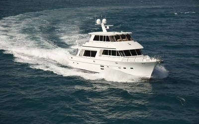 Hampton Endurance 680 Skylounge