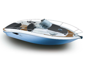 Cranchi Endurance 30