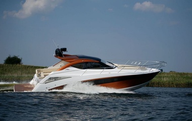 Galeon 385 Hts