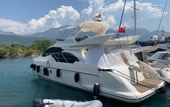 Azimut 55E (2007)