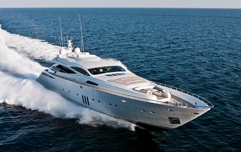 Pershing 115