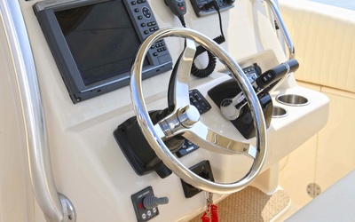 Grady-White Canyon 271