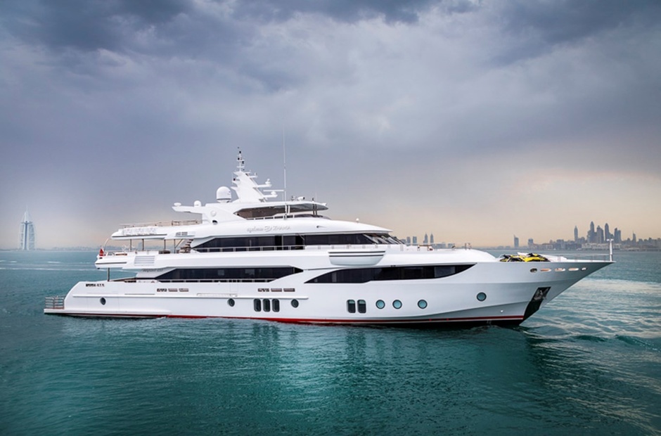 Gulf Craft Sehamia