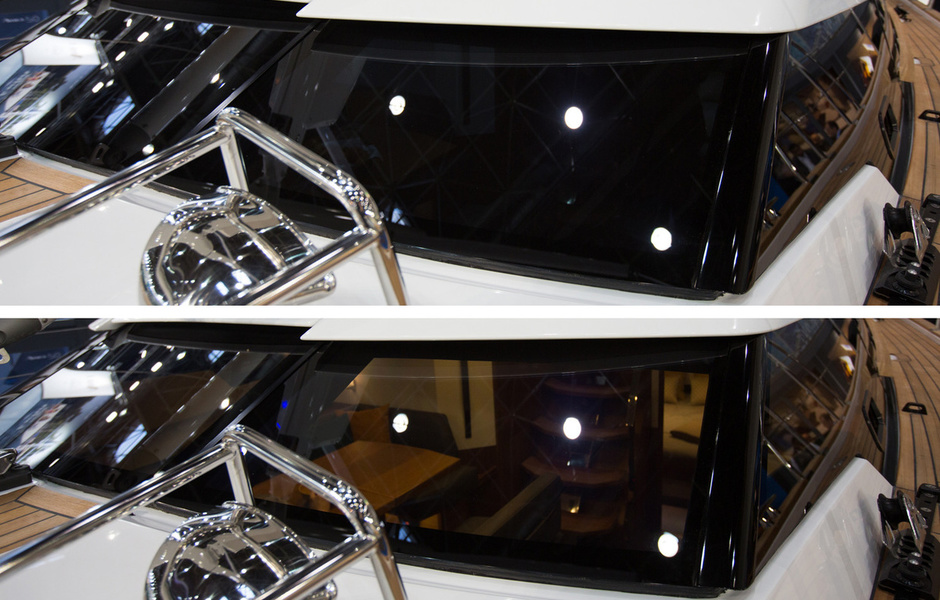 Wauquiez Pilot Saloon 42 и ее электротонировка стекол салона