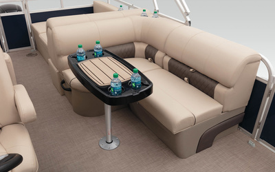 Sun Tracker Party Barge 22 RF XP3