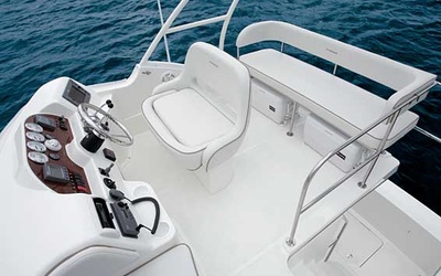 Silverton 33 Convertible