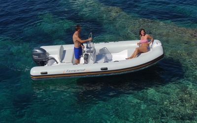 Capelli Tempest 505 Easy