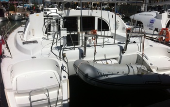 2013, Lagoon 380