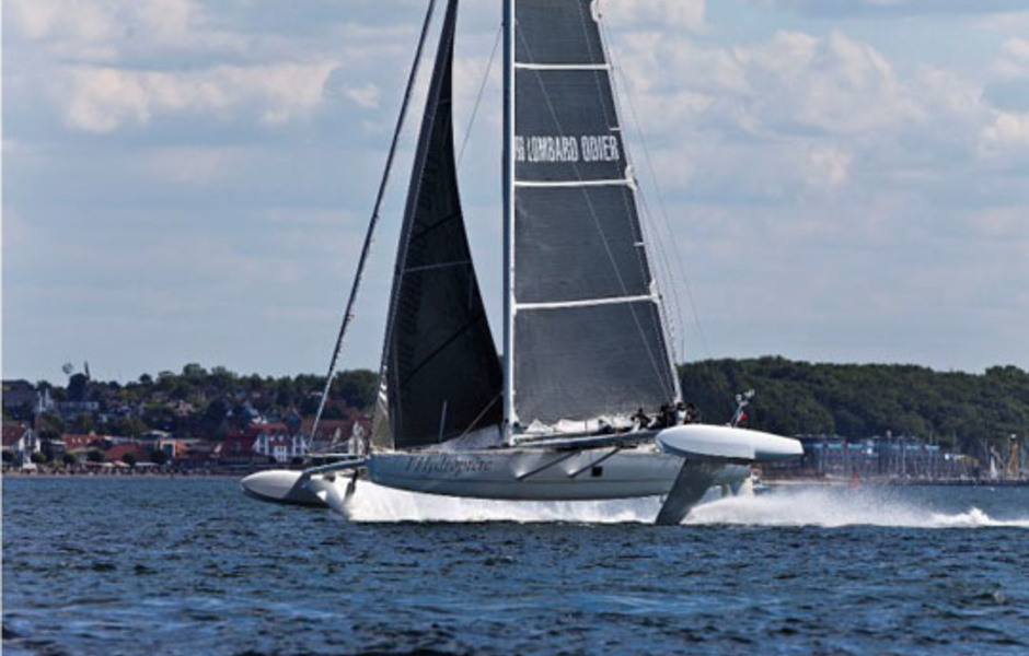 l'Hydroptere