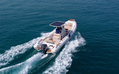Tiger Marine Open 850