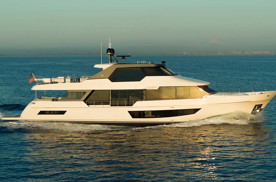 Ocean Alexander Lady G