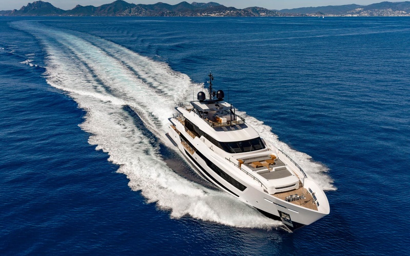 Custom Line 140