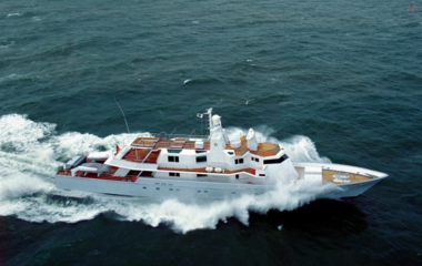 Lurssen Ronin