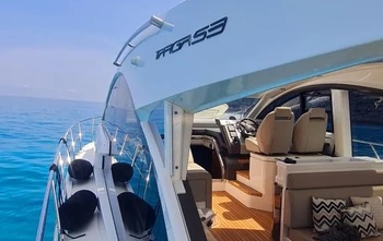 Fairline Targa 53 Open (2017)