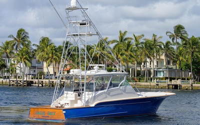 Buddy Davis 52 Express