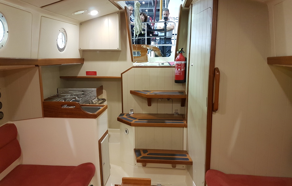 Crabber 26