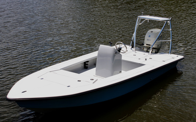 Bay Craft 175 Pro Flats