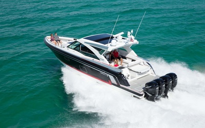 Formula 430 Super Sport Crossover