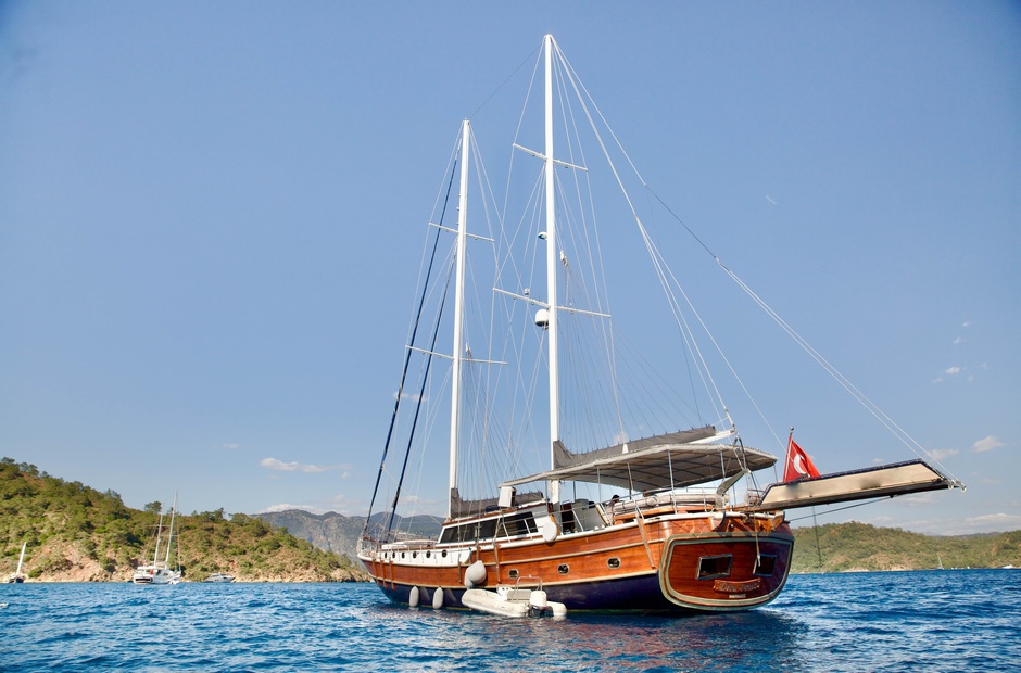 Custom Boats Diva Deniz