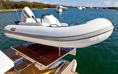 Clipper Hudson Bay 500